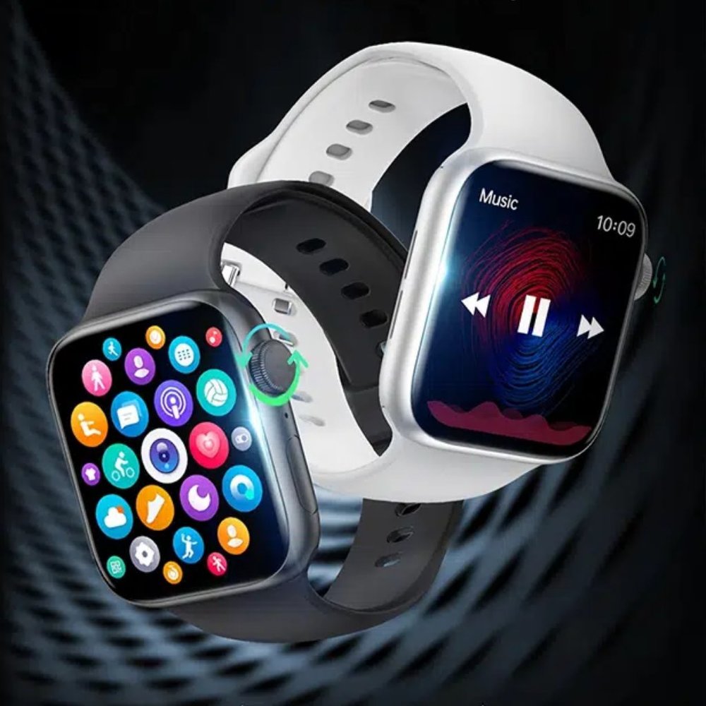 Smart Watch, IP67 Waterproof Fitness Tracker For Android And IOS Phones